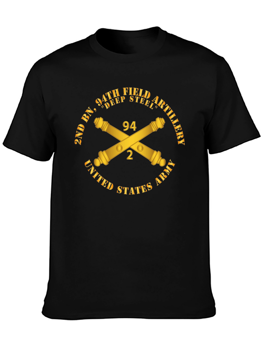 2nd Bn 94th Field Artillery T-Shirt