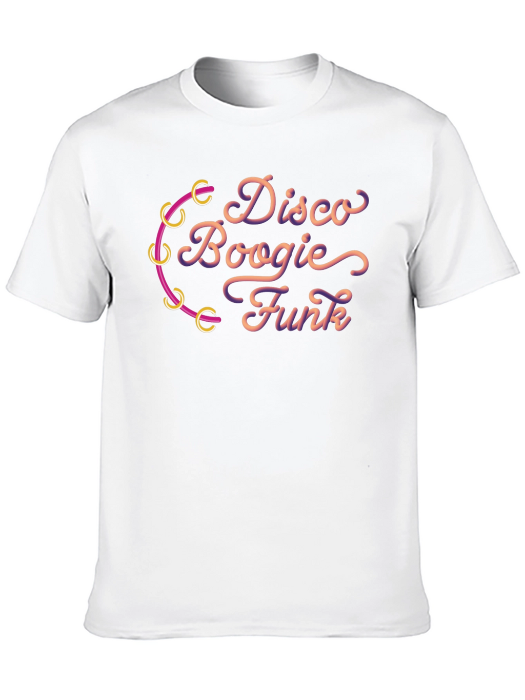 Disco Boogie Funk T-Shirt