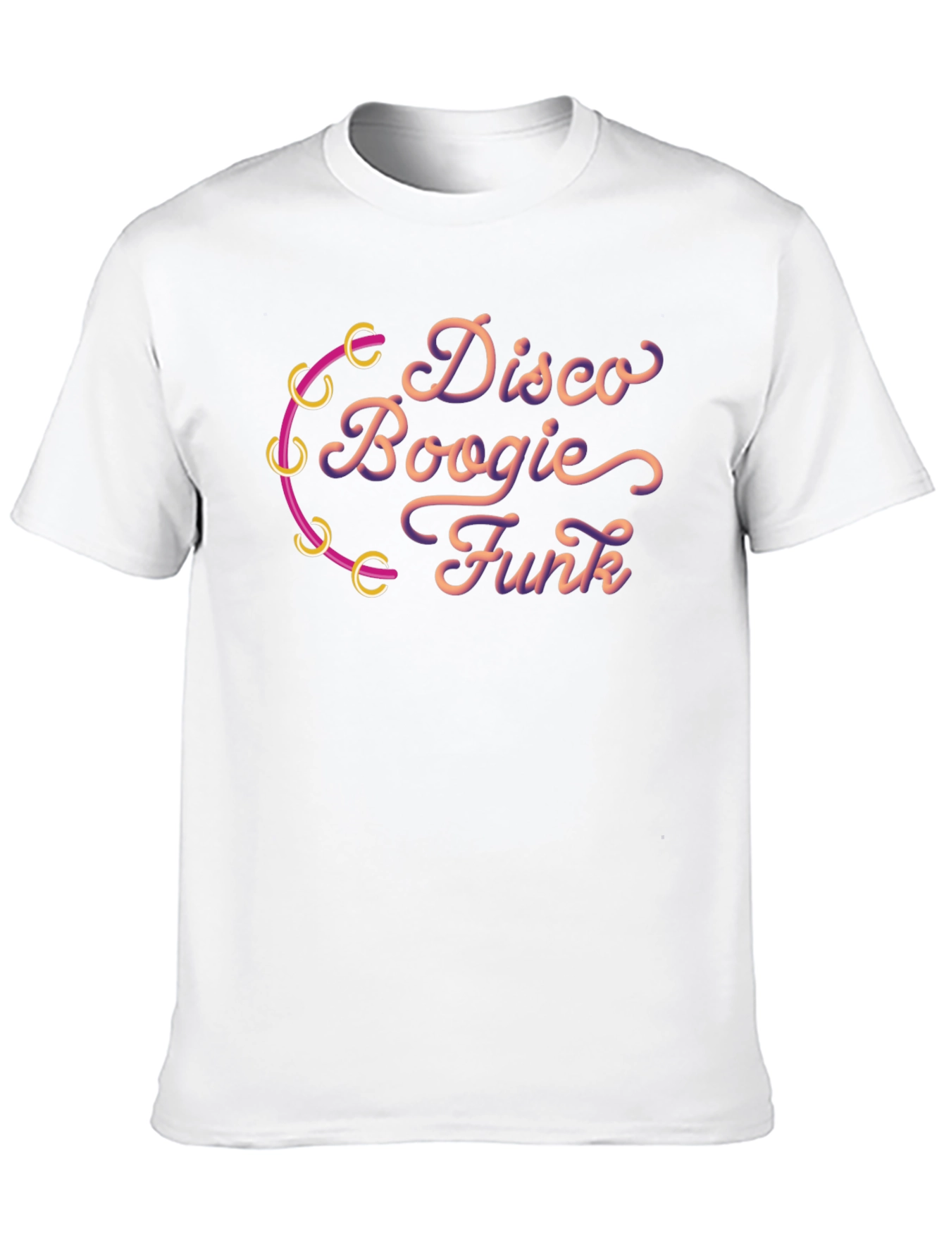 Disco Boogie Funk T-Shirt