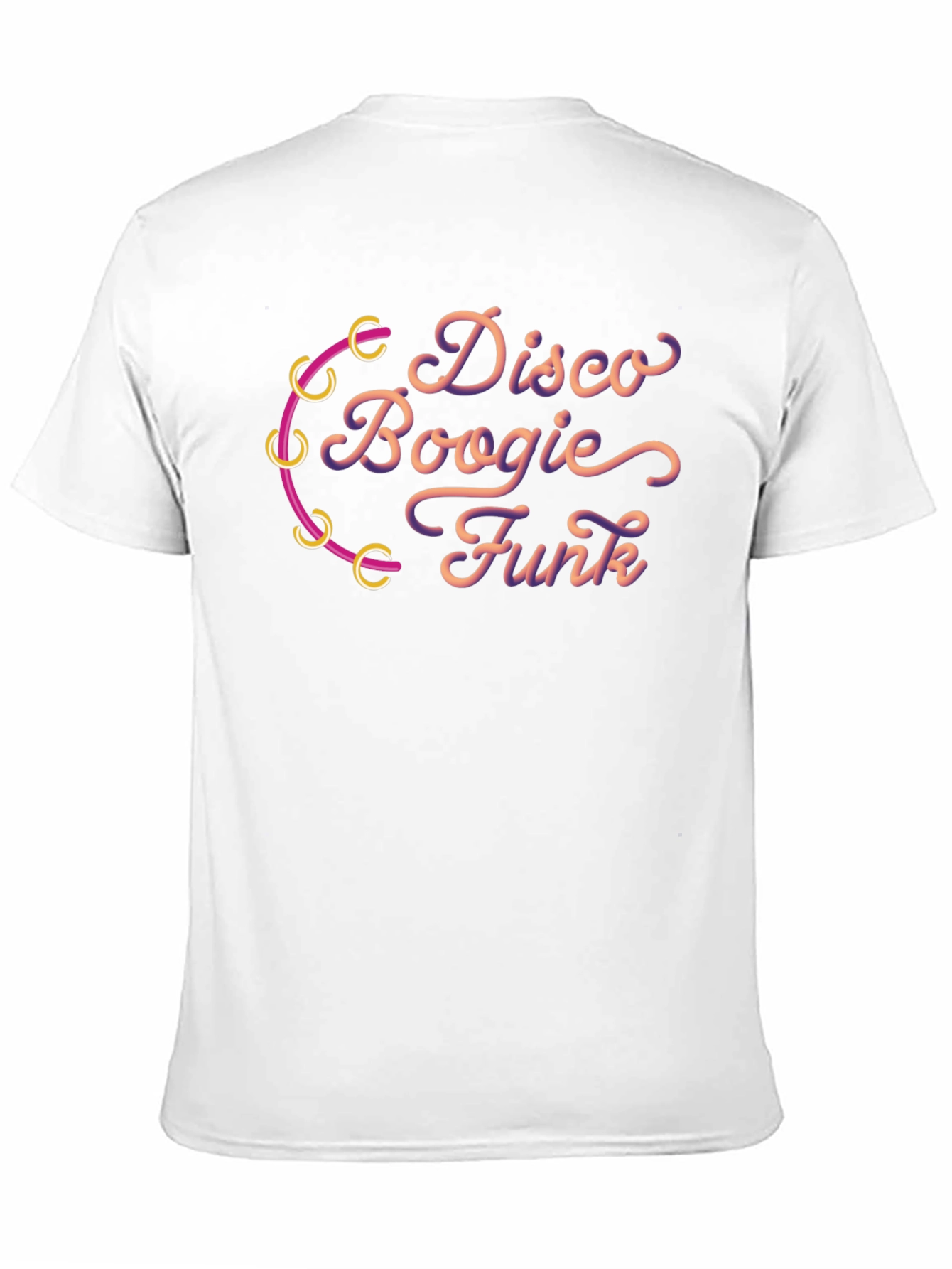 Disco Boogie Funk T-Shirt