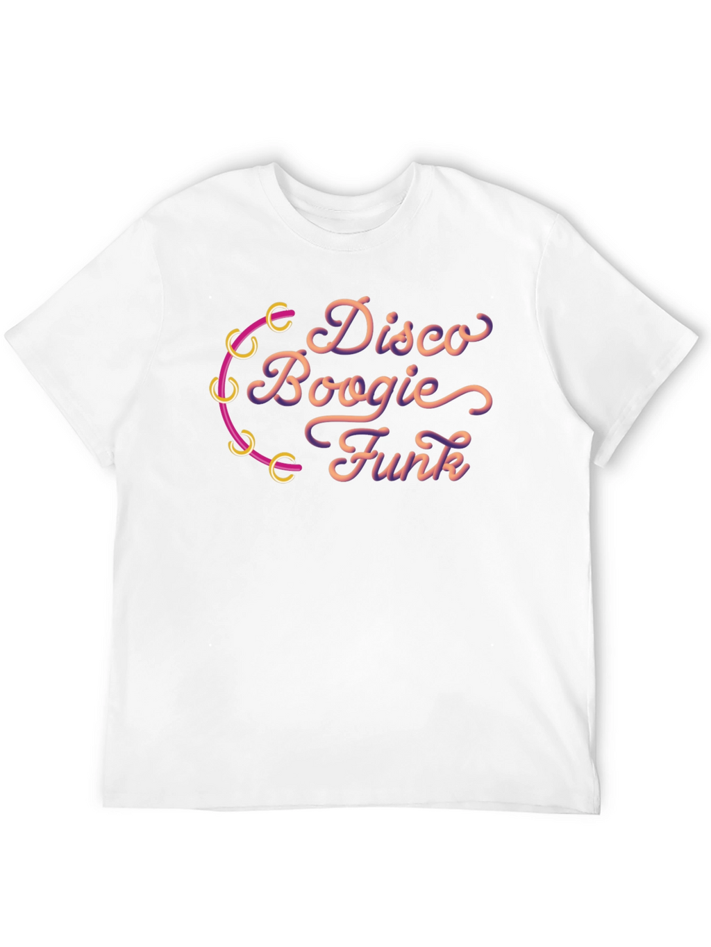 Disco Boogie Funk T-Shirt