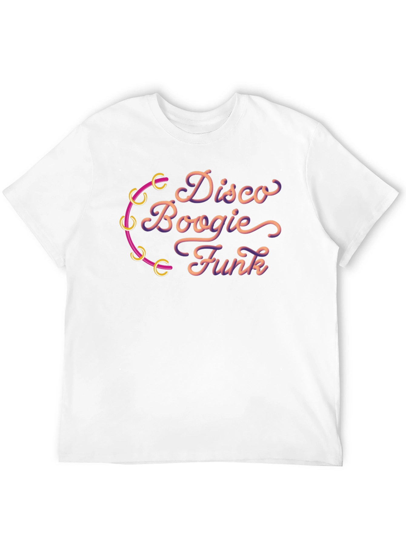 Disco Boogie Funk T-Shirt
