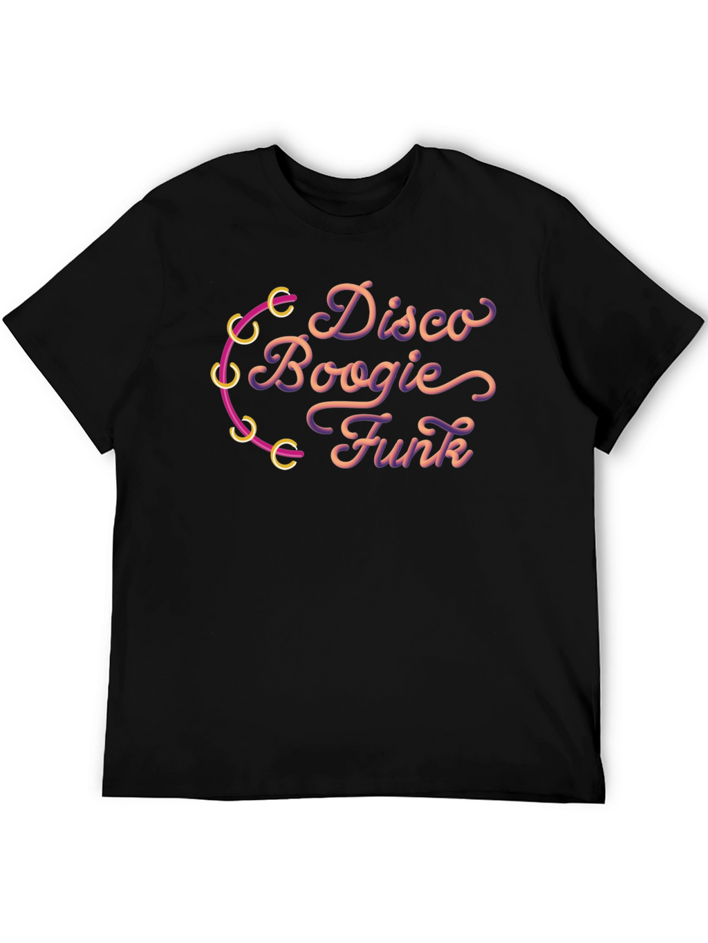 Disco Boogie Funk T-Shirt