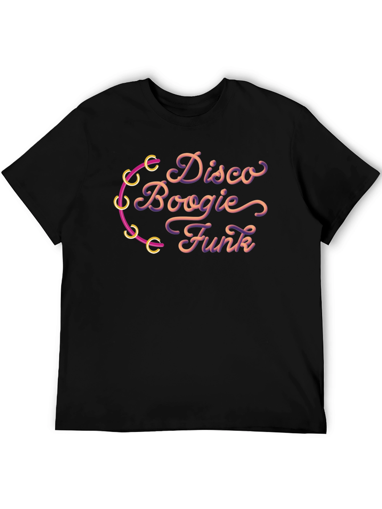 Disco Boogie Funk T-Shirt