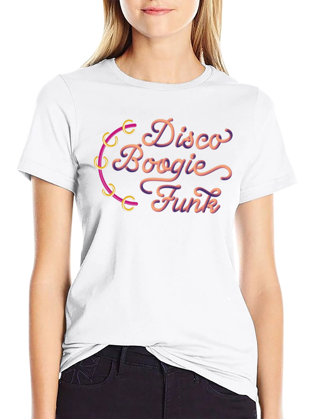 Disco Boogie Funk T-Shirt