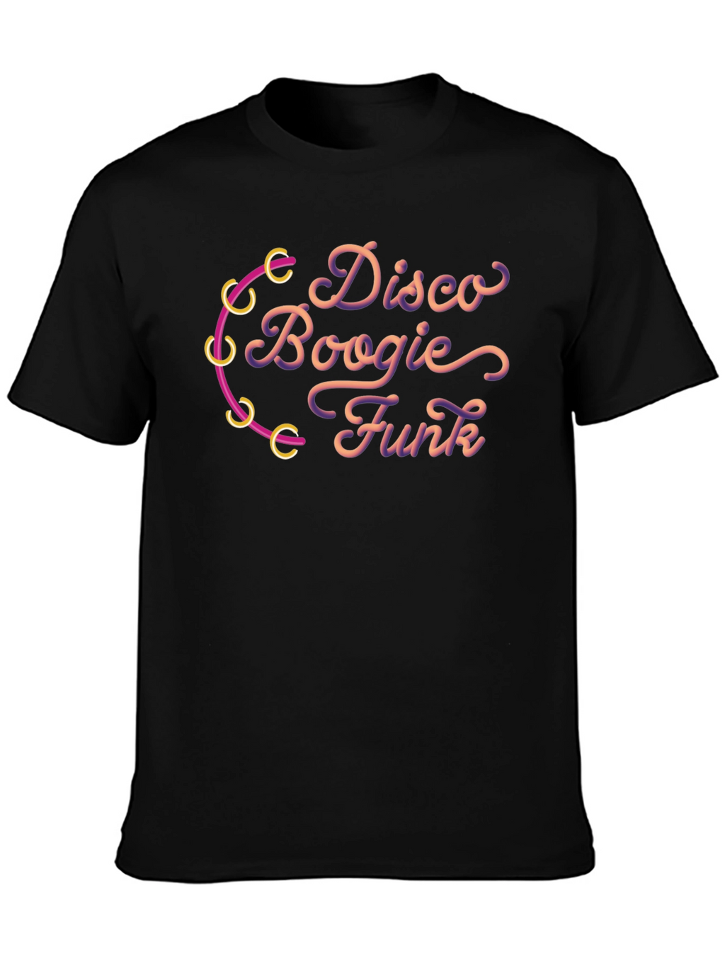 Disco Boogie Funk T-Shirt