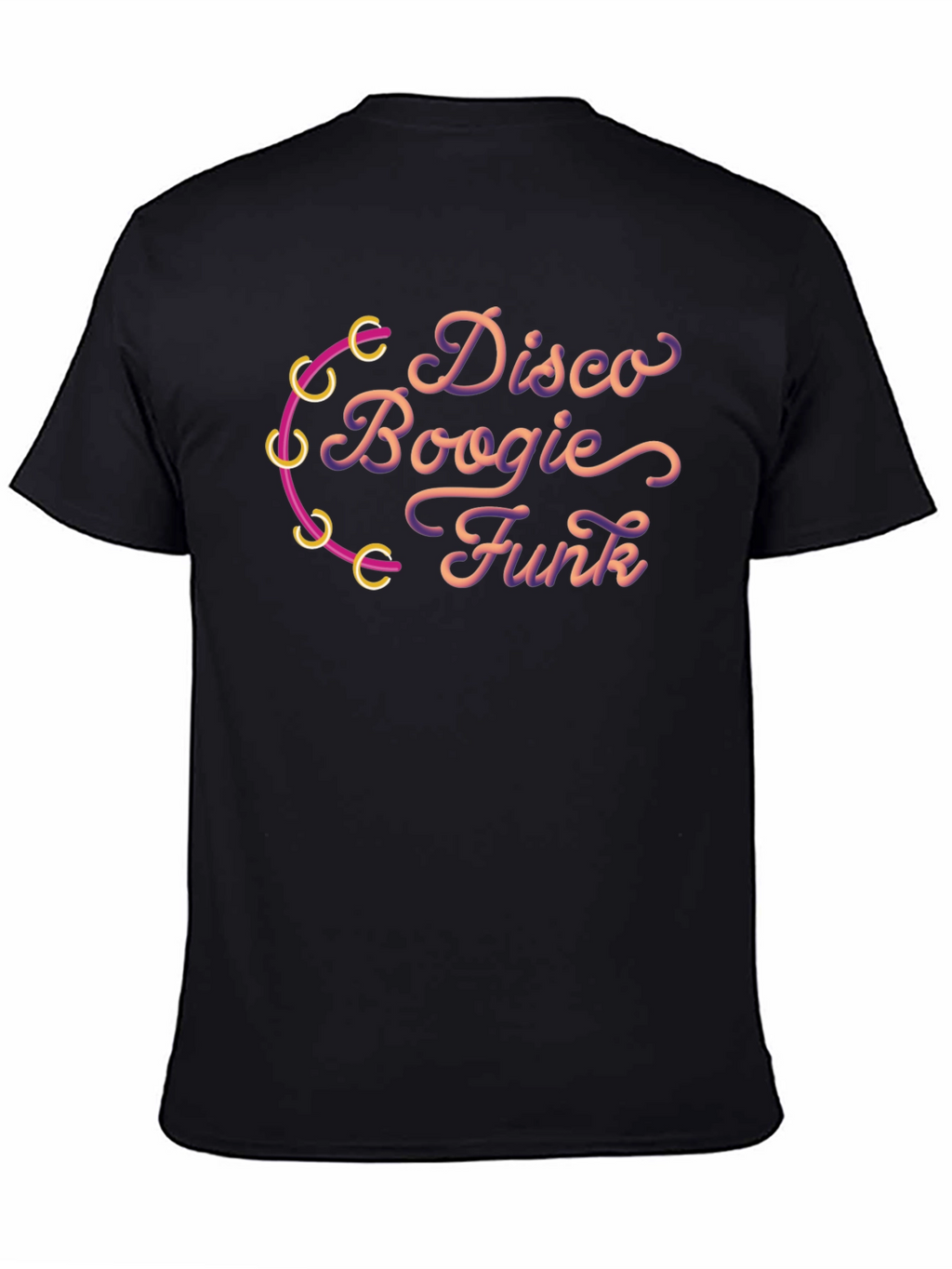 Disco Boogie Funk T-Shirt