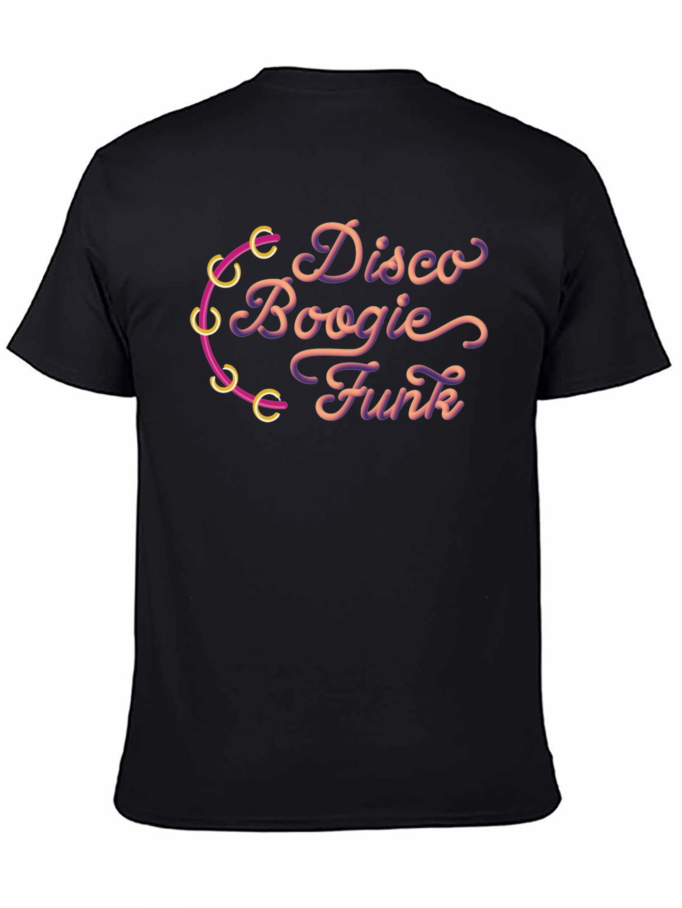 Disco Boogie Funk T-Shirt