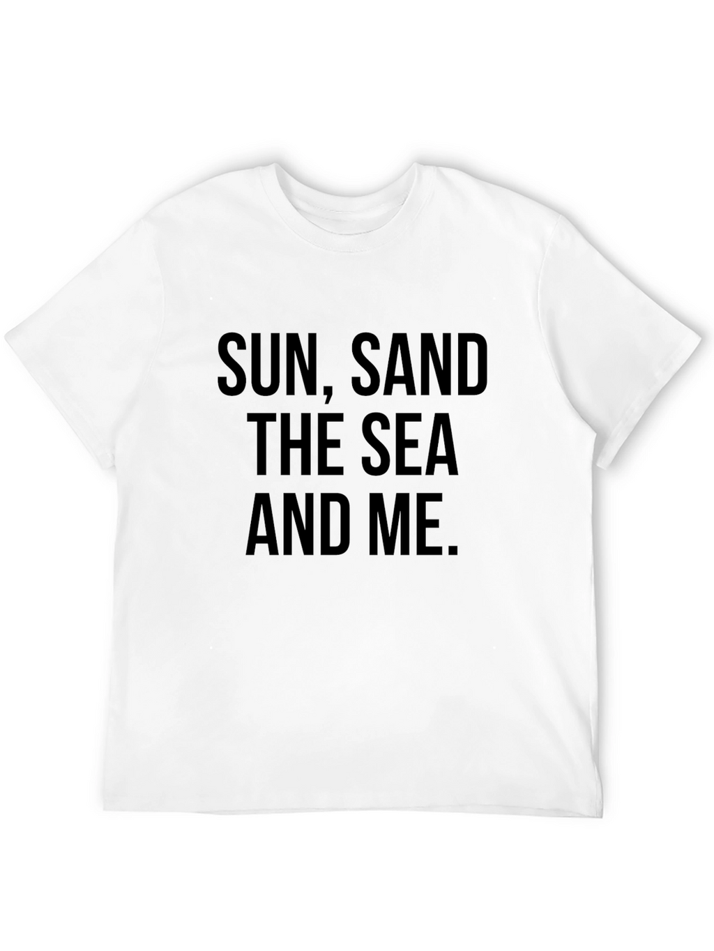 Sun Sand Sea Graphic Tee