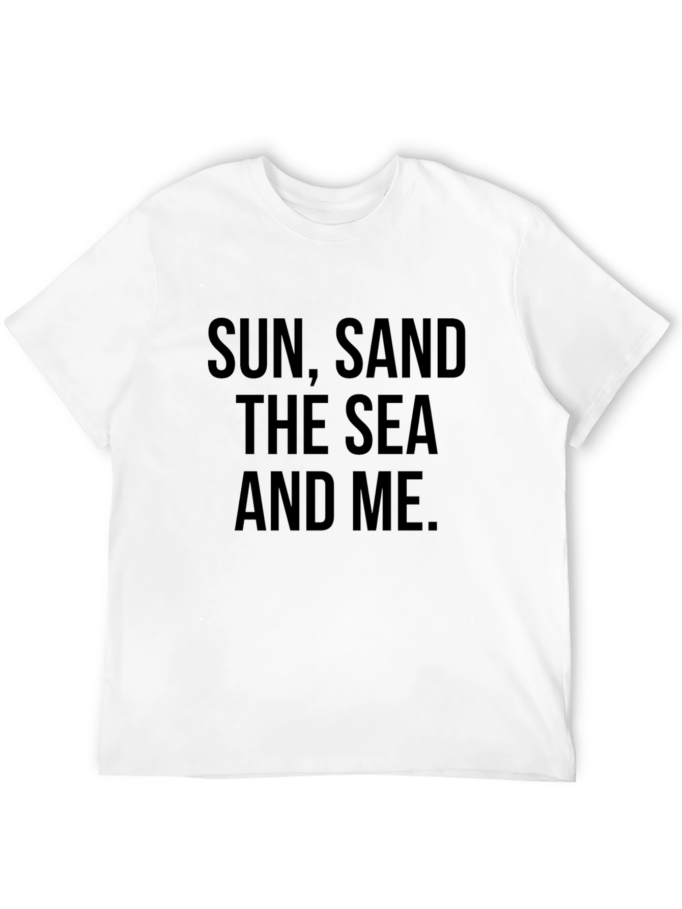 Sun Sand Sea Graphic Tee