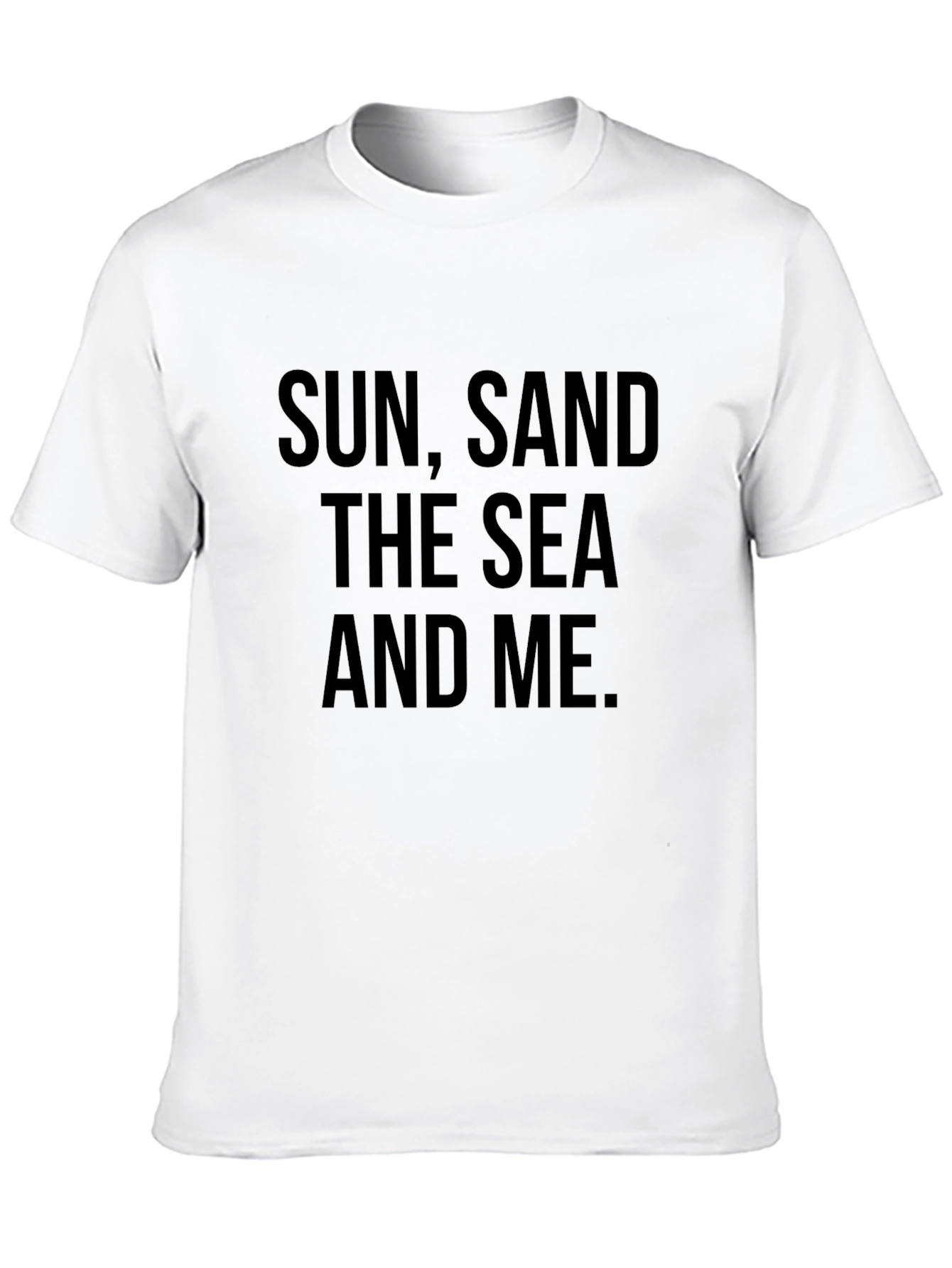 Sun Sand Sea Graphic Tee