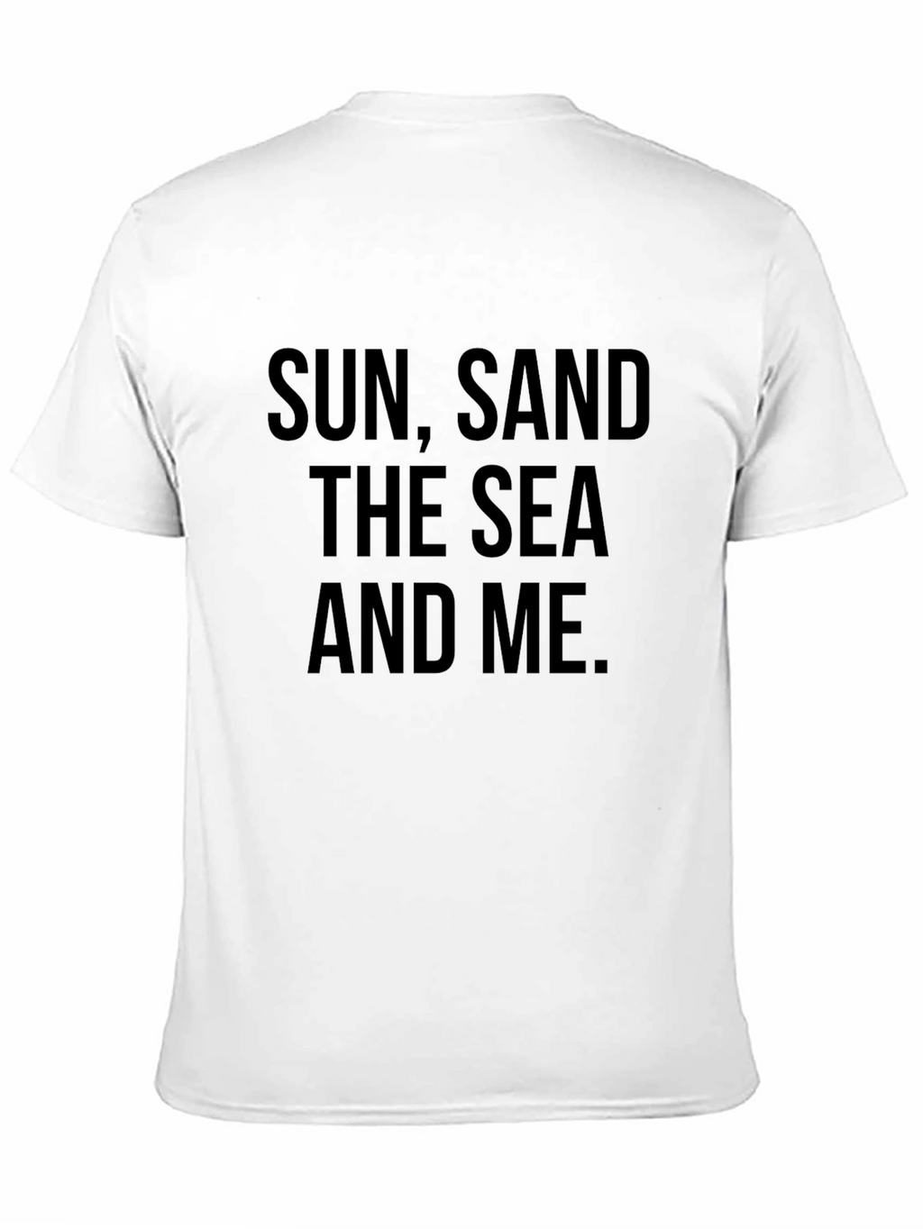 Sun Sand Sea Graphic Tee