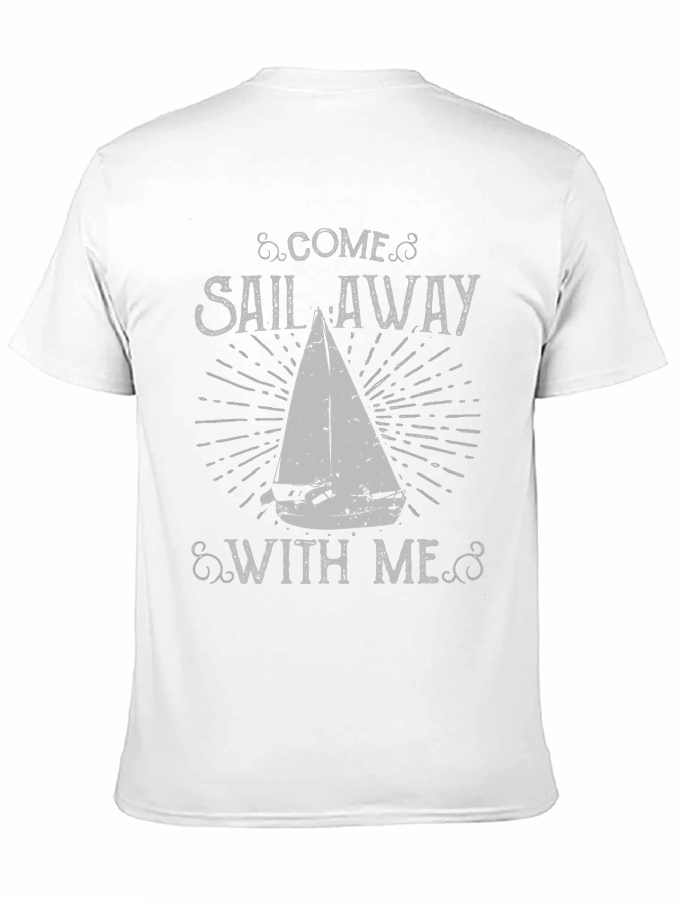 Come Sail Away Graphic Tee
