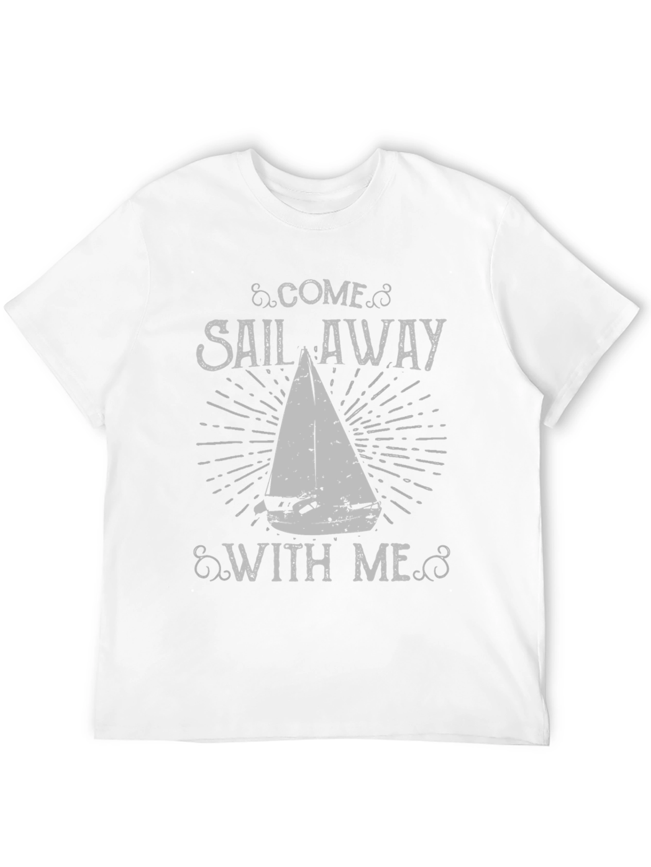 Come Sail Away Graphic Tee