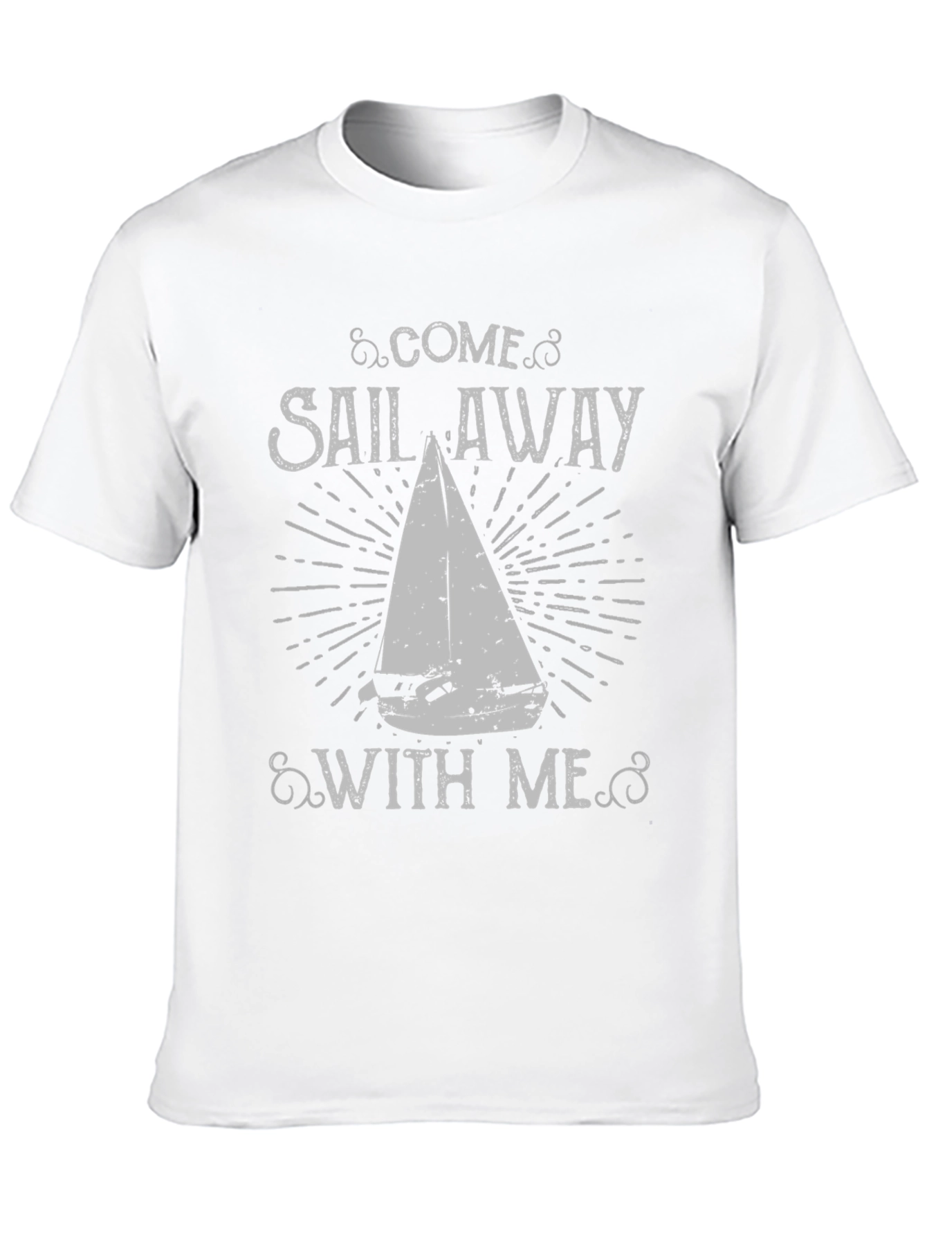 Come Sail Away Graphic Tee