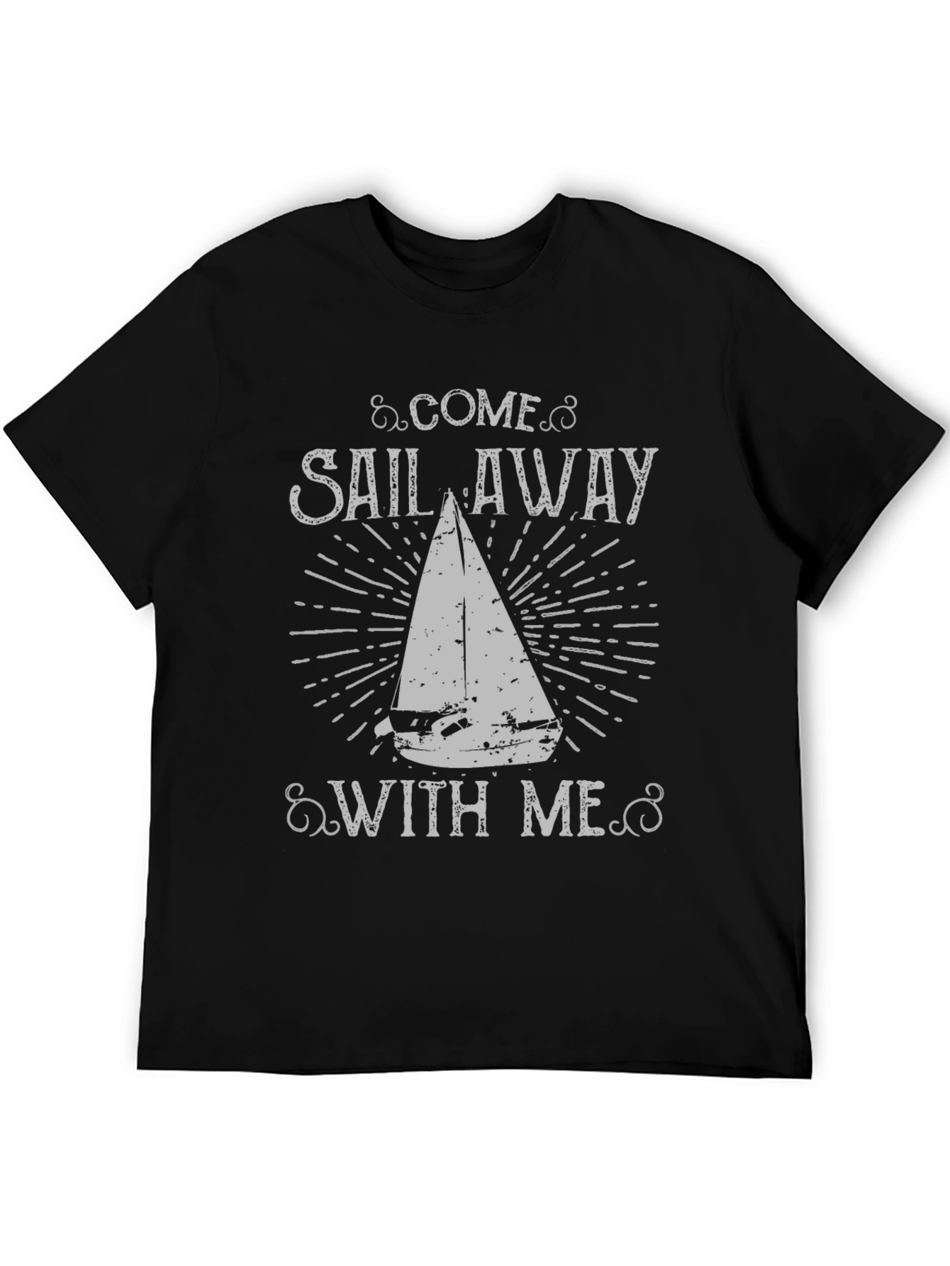 Come Sail Away Graphic Tee