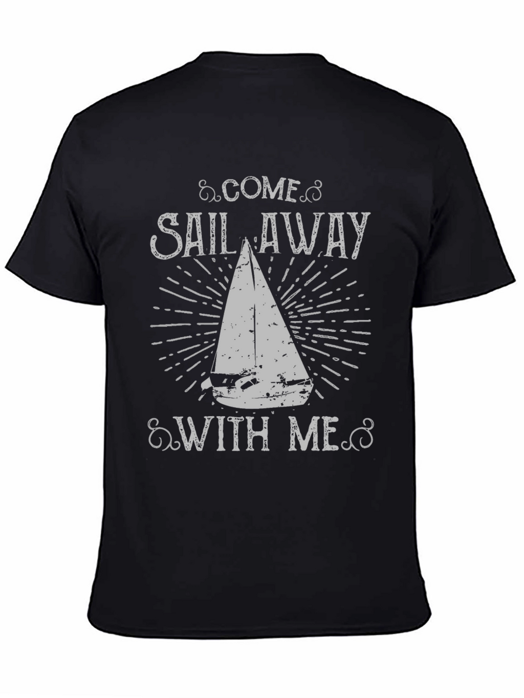 Come Sail Away Graphic Tee