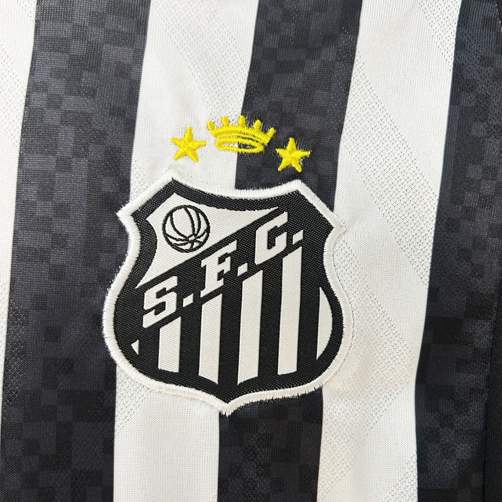 Kid's Santos FC Away Kit 2025