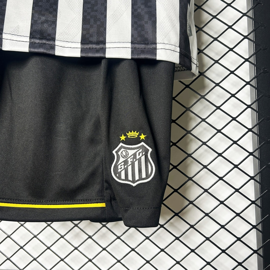 Kid's Santos FC Away Kit 2025