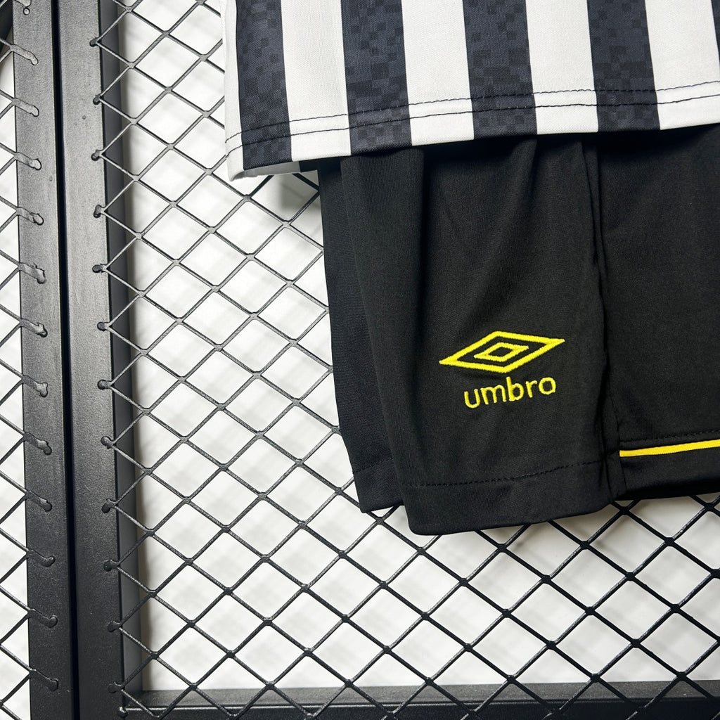 Kid's Santos FC Away Kit 2025
