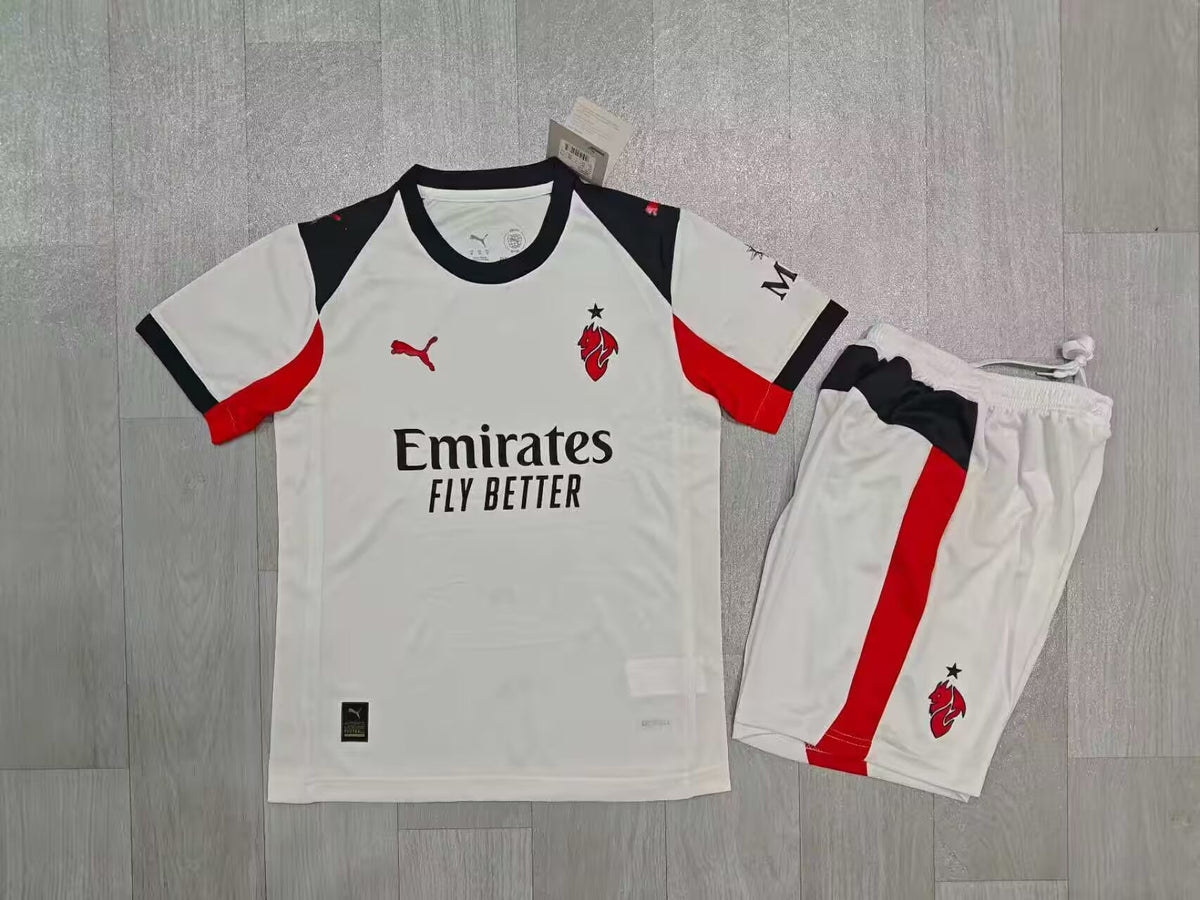 KIDS AC Milan  Away Kit