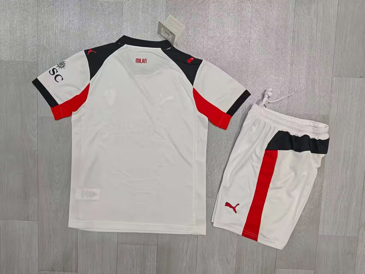 KIDS AC Milan  Away Kit