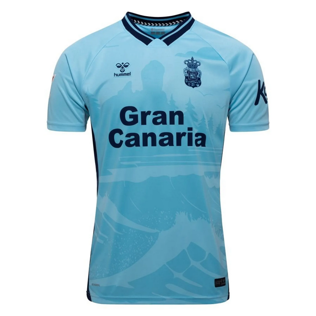 Las Palmas Away Jersey 2025/26