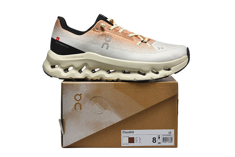 On Cloudtilt On Running Cloudtilt Beige-Orange