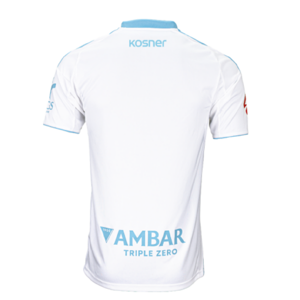 Zaragoza Home Jersey 2025/26