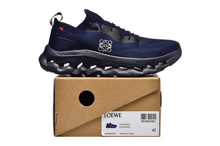 On Running Cloudtilt LOEWE All Navy