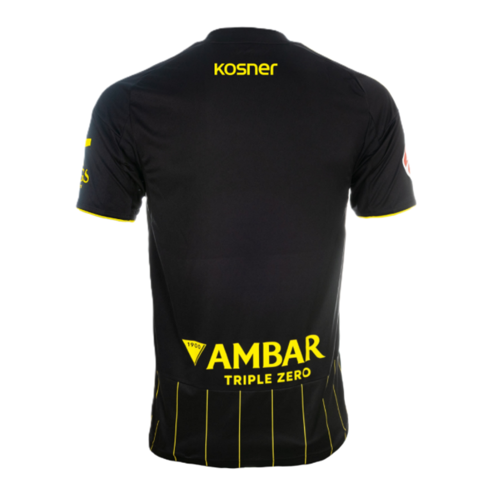 Zaragoza Away Jersey 2025/26