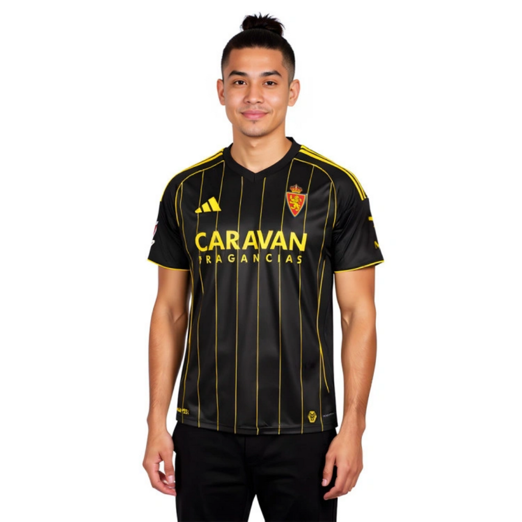 Zaragoza Away Jersey 2025/26