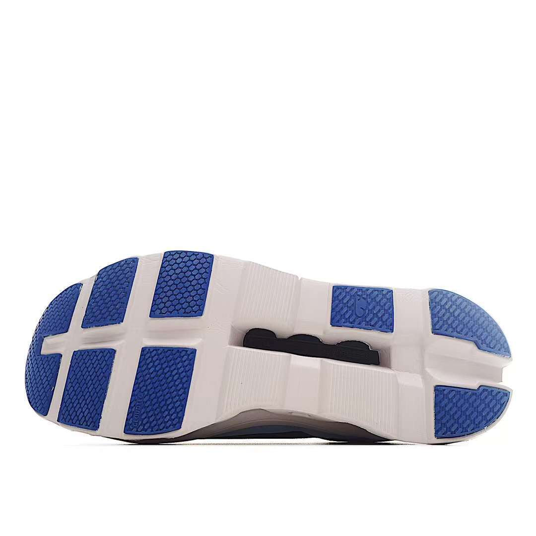 On Running Cloudmonster Sneakers Dark Blue | White