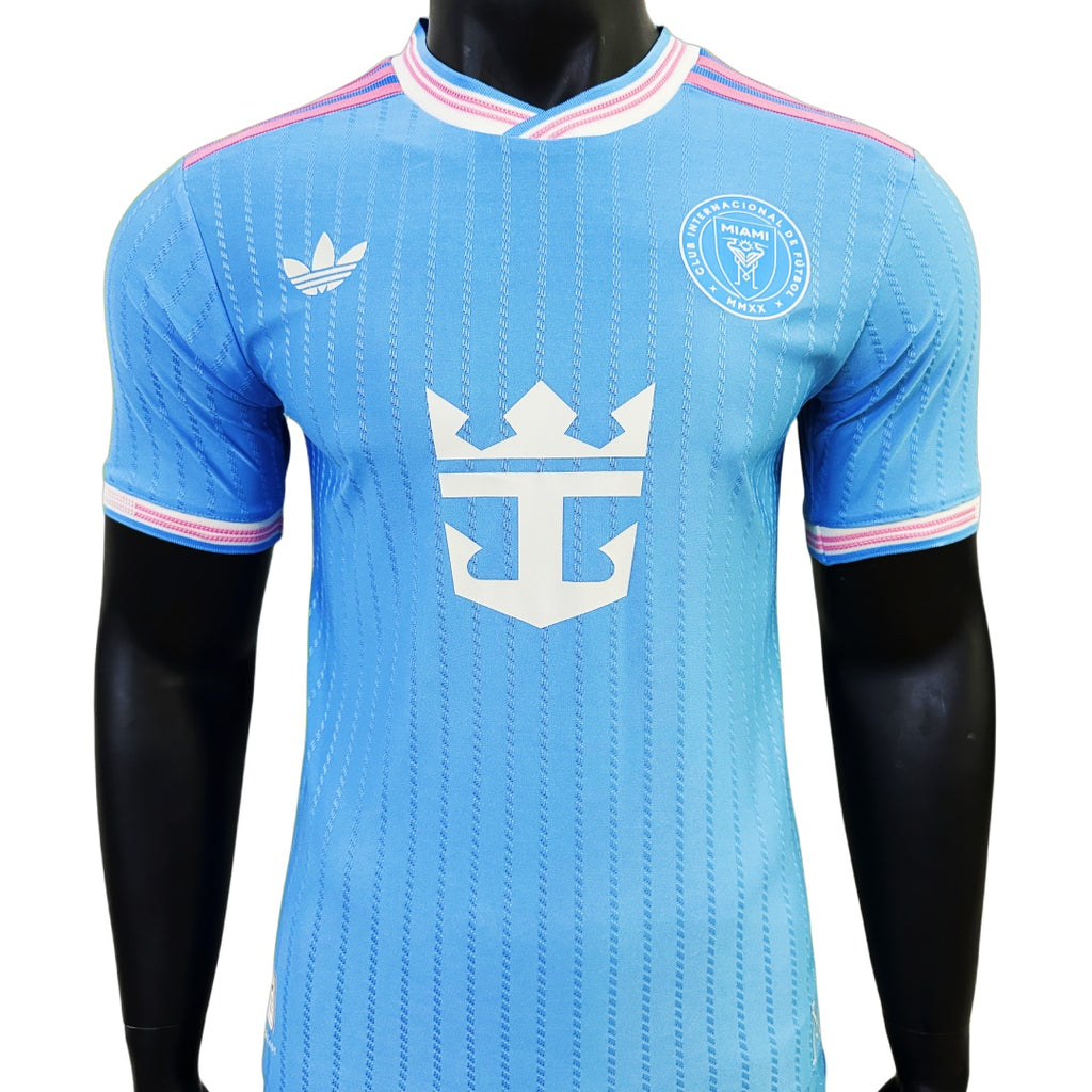Player Version Inter Miami Third Jersey 2025