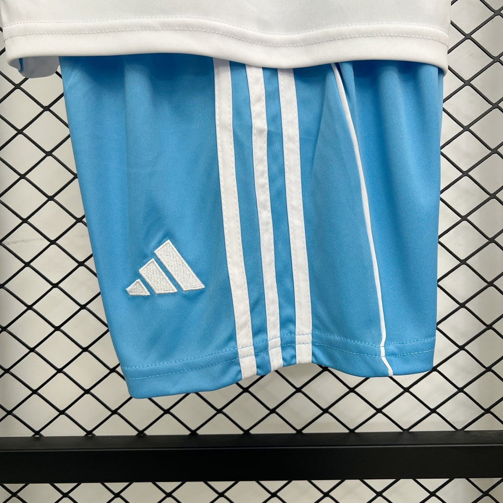 Kid's Zaragoza Home Kit 2025/26