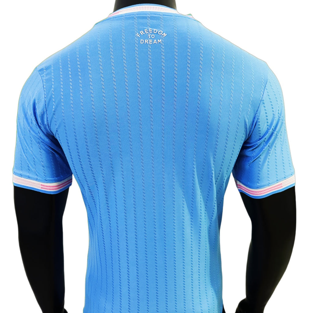 Player Version Inter Miami Third Jersey 2025