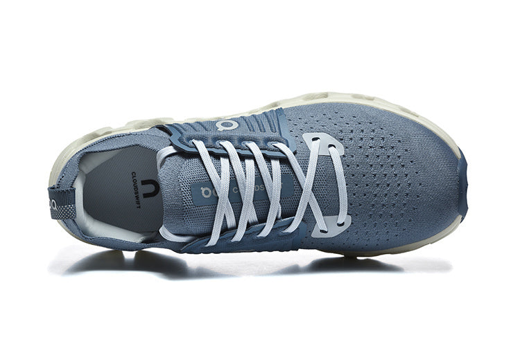 On Running Cloudswift 4 Sneakers Gray|Blue