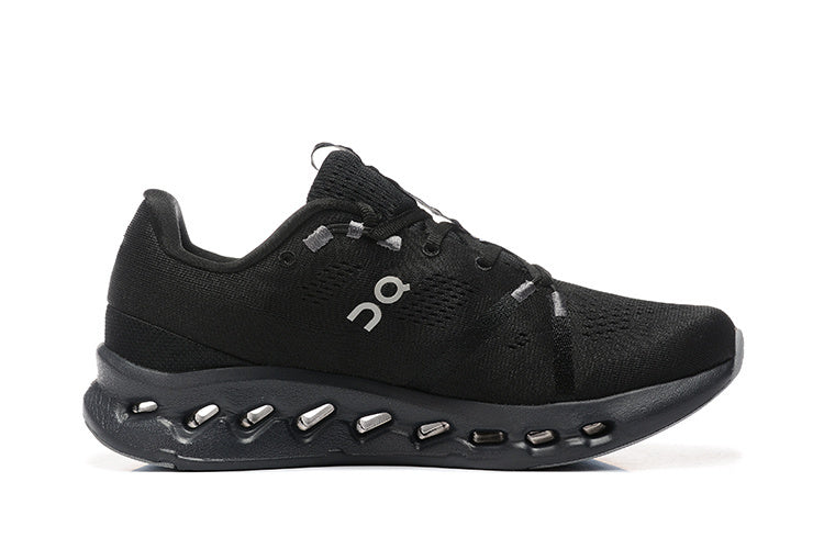 On Running Cloudsurfer- Black / Black