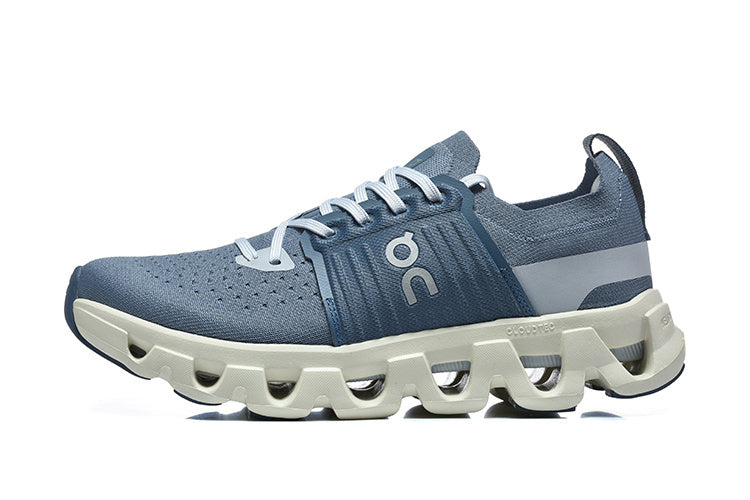 On Running Cloudswift 4 Sneakers Gray|Blue