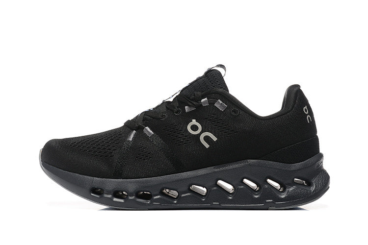 On Running Cloudsurfer- Black / Black