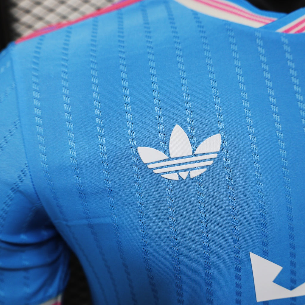 Player Version Inter Miami Third Jersey 2025