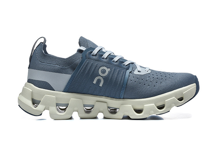 On Running Cloudswift 4 Sneakers Gray|Blue