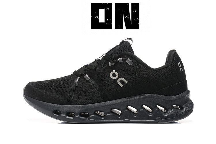 On Running Cloudsurfer- Black / Black