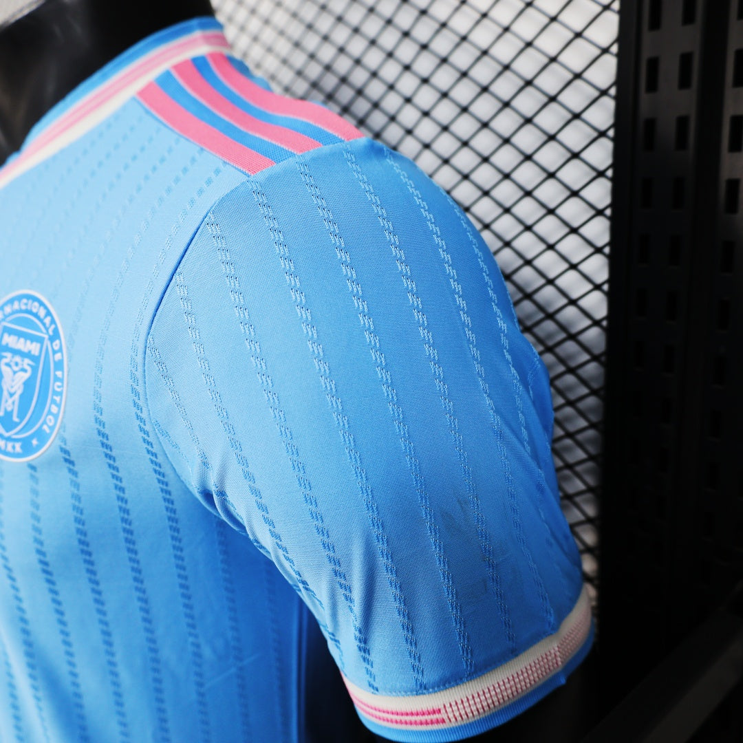 Player Version Inter Miami Third Jersey 2025