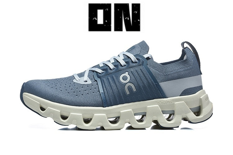 On Running Cloudswift 4 Sneakers Gray|Blue
