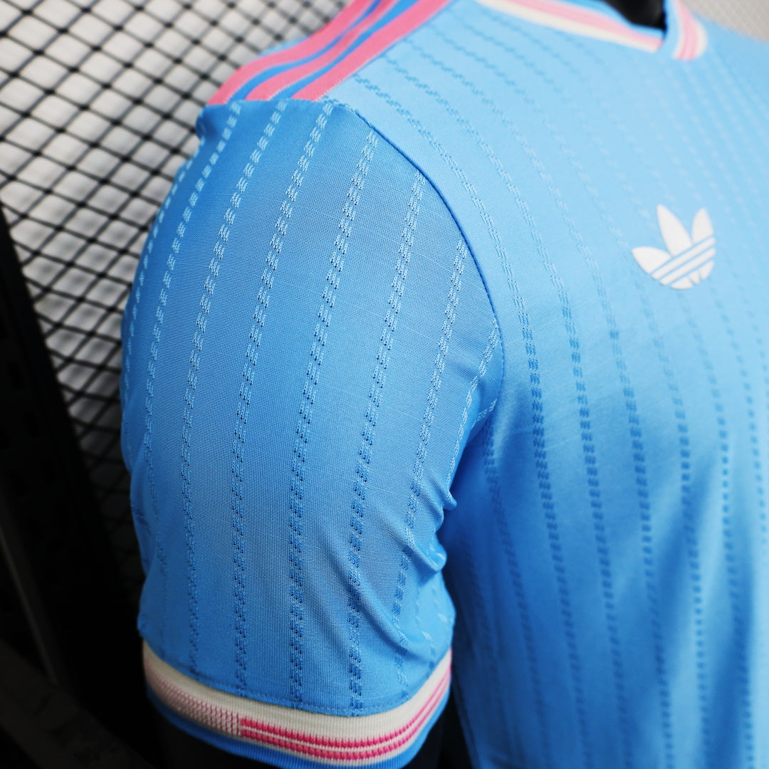 Player Version Inter Miami Third Jersey 2025