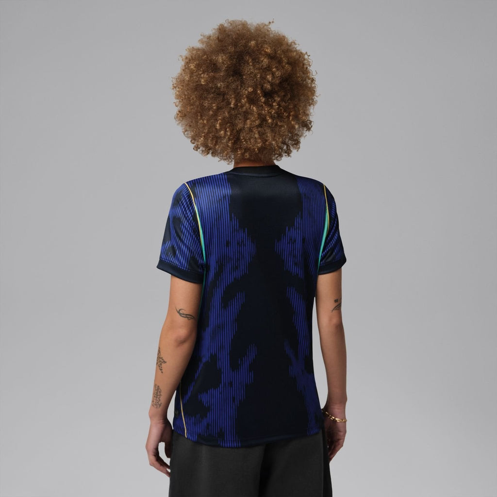 Brazil 2026 Away Jersey - Women's (Custom)