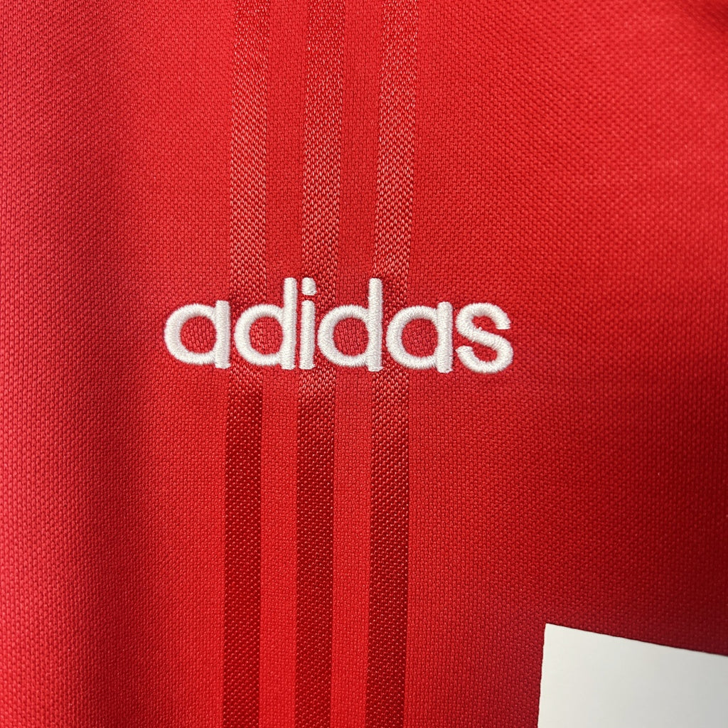 Retro Benfica Home Jersey 1997/98