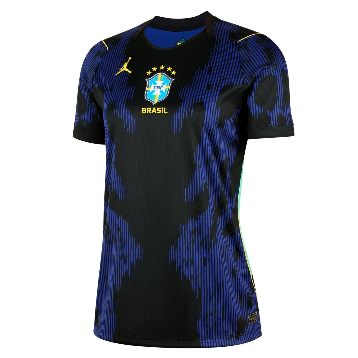 Brazil 2026 Away Jersey - Women's (Custom)