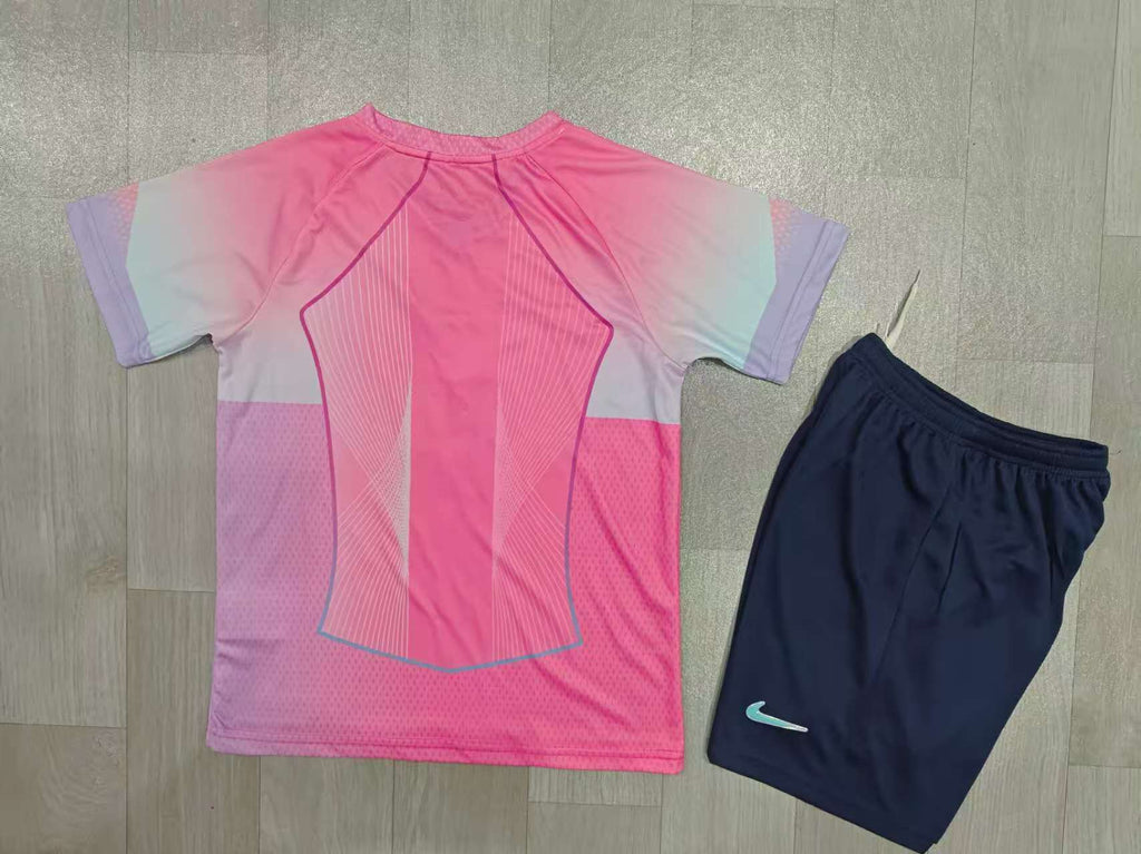 KIDS  FC Barcelona  Special Edition Jersey & Shorts Set